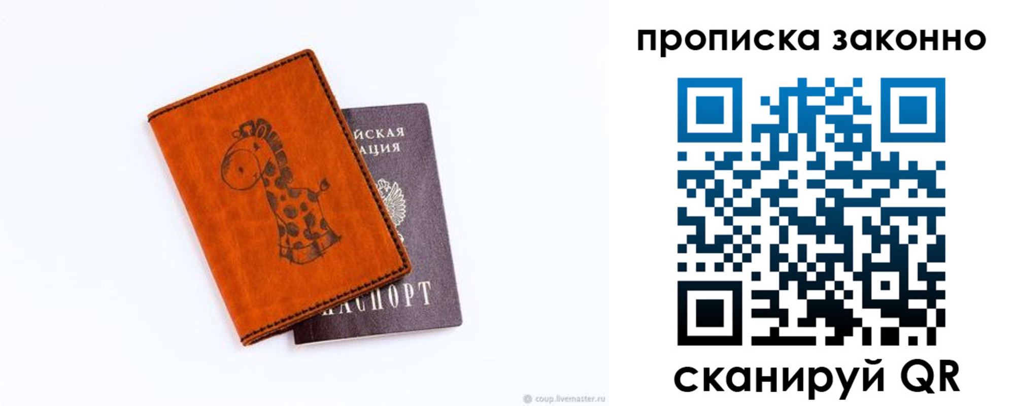 прописка в Звенигово